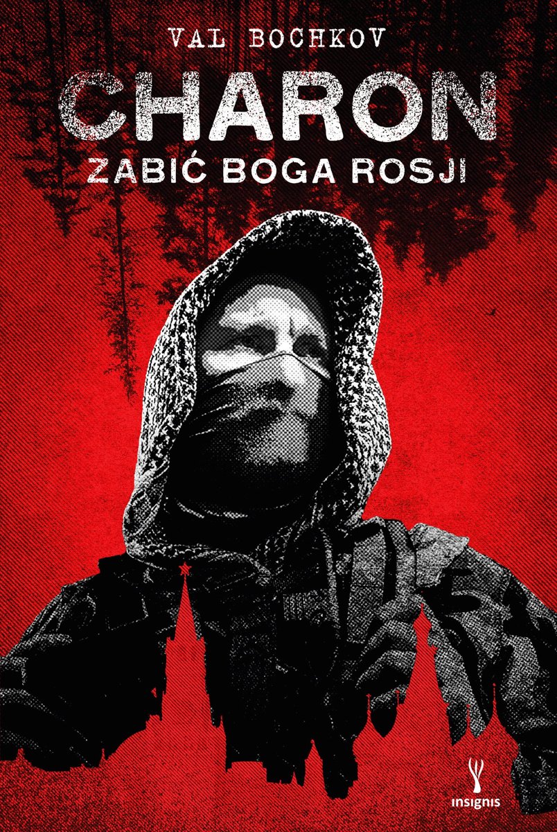 Charon. Zabić boga Rosji okładka