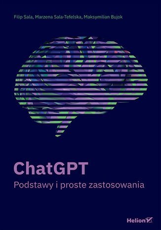 ChatGPT. Podstawy i proste zastosowania okładka