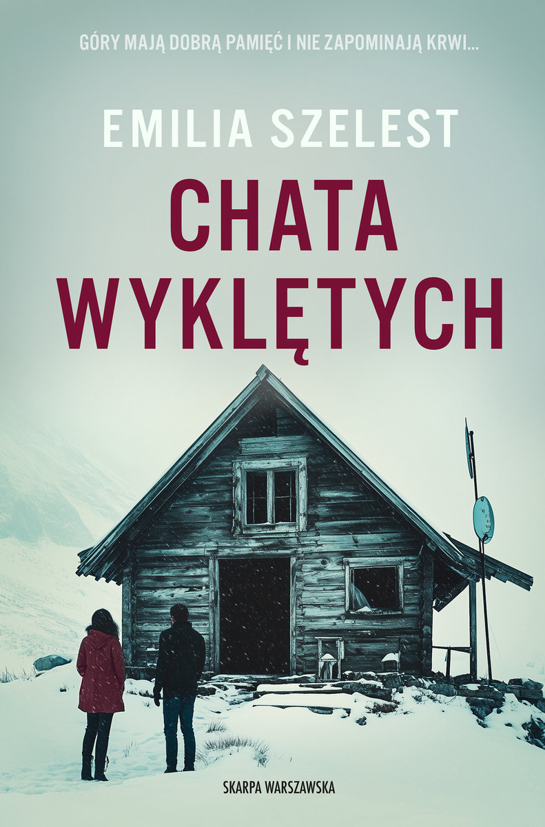 Chata Wyklętych okładka