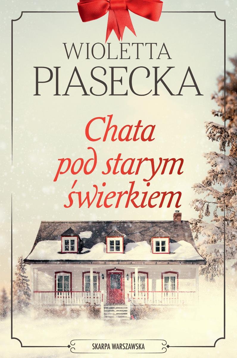 Chata pod starym świerkiem - ebook epub okładka