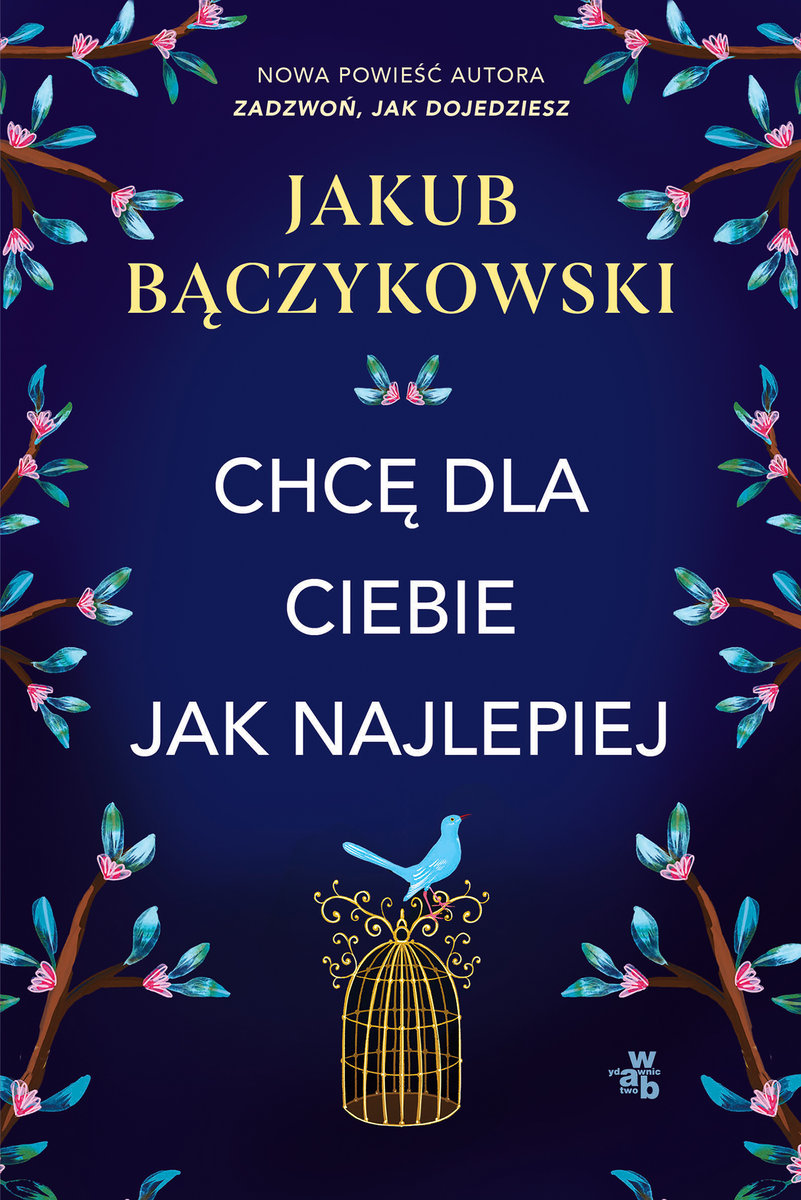 Chcę dla ciebie jak najlepiej okładka