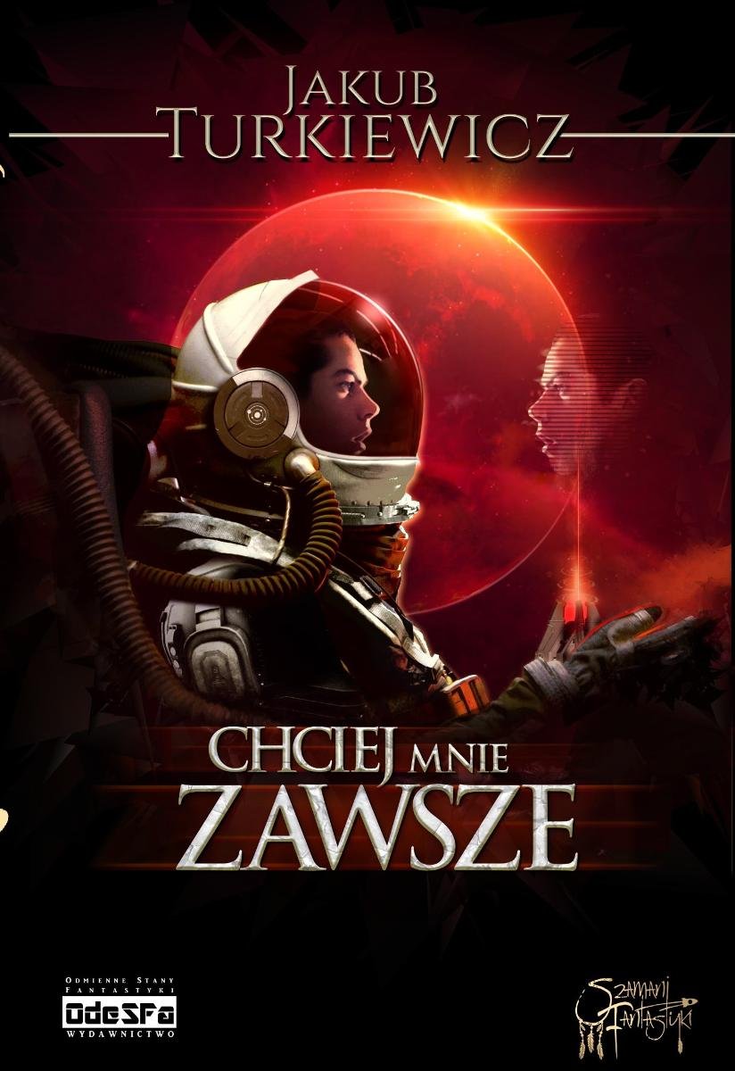 Chciej mnie zawsze - ebook EPUB okładka