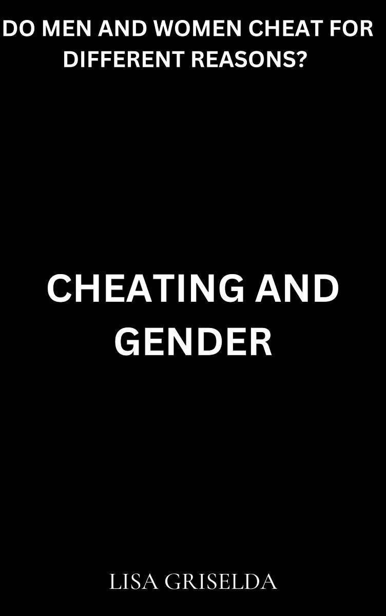 Cheating and Gender okładka