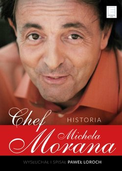Chef. Historia Michela Morana okładka