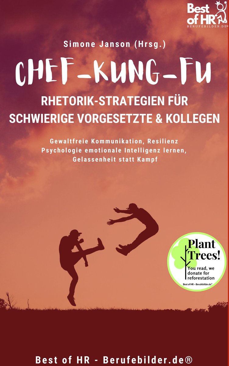 Chef-Kung-Fu! Rhetorik-Strategien für schwierige Vorgesetzte & Kollegen - ebook epub okładka