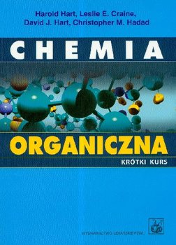 Chemia Organiczna. Krótki Kurs okładka