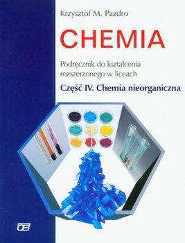 Chemia. Podręcznik. Część 4 okładka