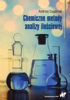 Chemiczne metody analizy ilościowej okładka