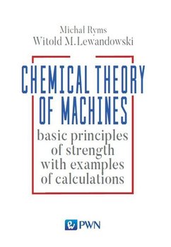 Chemistry Theory of Machines okładka
