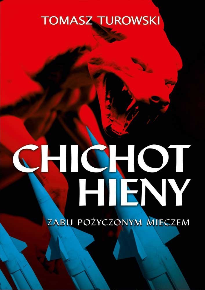 Chichot hieny. Zabij pożyczonym mieczem. Tom 2 - ebook EPUB okładka