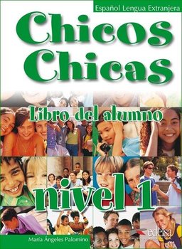 Chicos Chicas 1. Podręcznik okładka