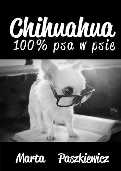 Chihuahua 100% psa w psie okładka
