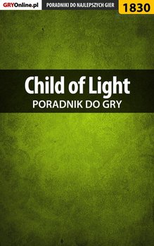 Child of Light. Poradnik do gry okładka