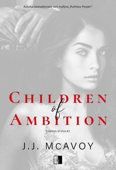 Children of Ambition okładka