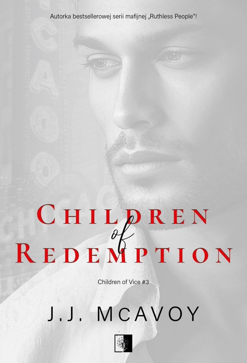 Children of Redemption. Children of Vice. Tom 3 okładka