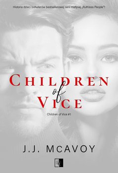 Children of Vice okładka