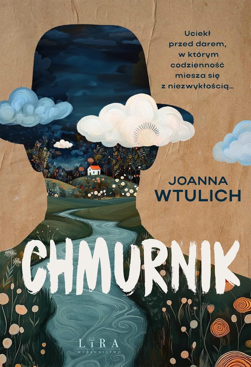 Chmurnik - ebook EPUB okładka