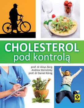 Cholesterol pod kontrolą okładka