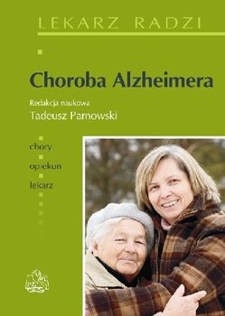 Choroba Alzheimera okładka