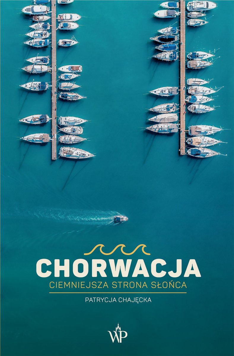 Chorwacja. Ciemniejsza strona słońca - ebook EPUB okładka