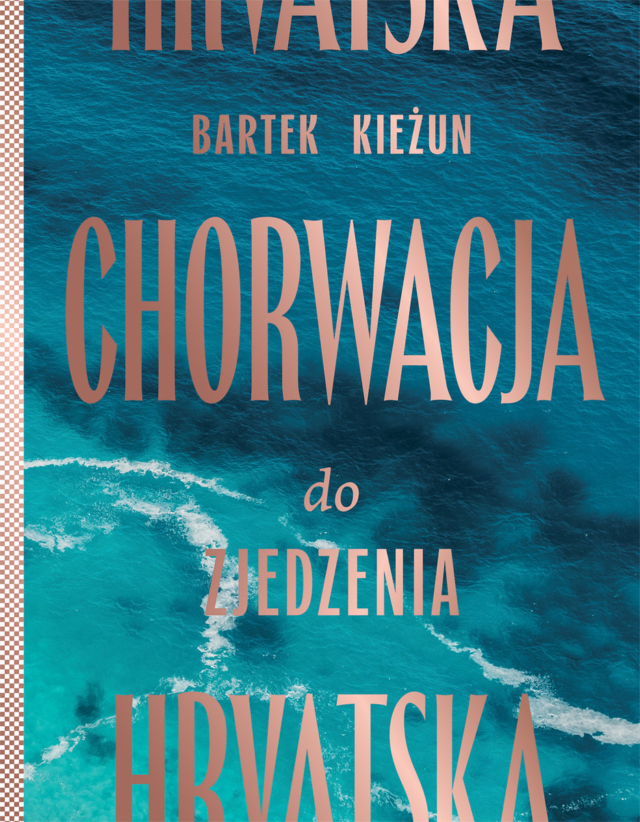 Chorwacja do zjedzenia okładka