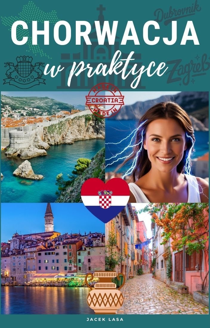 Chorwacja w praktyce okładka