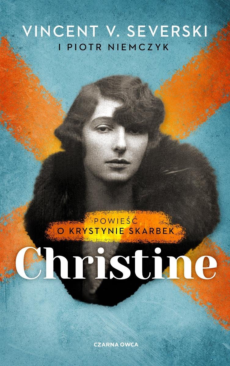 Christine - ebook EPUB okładka