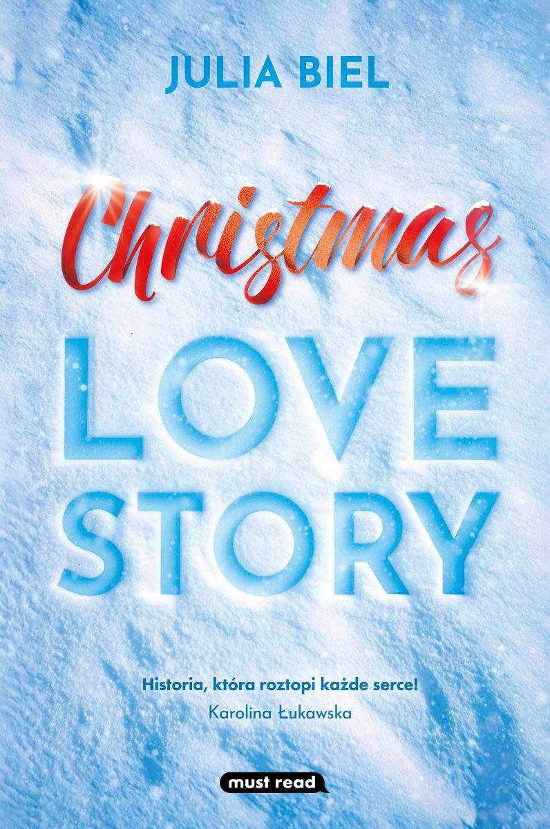 Christmas Love Story - ebook MOBI okładka