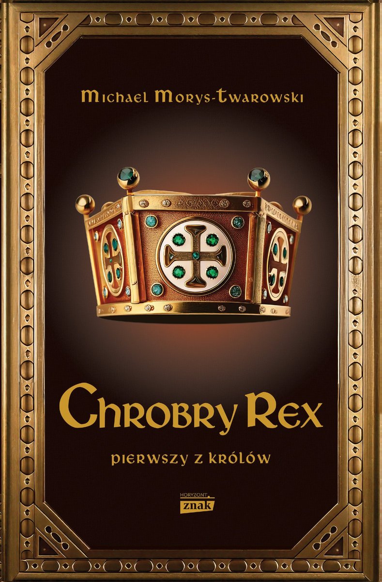Chrobry Rex okładka