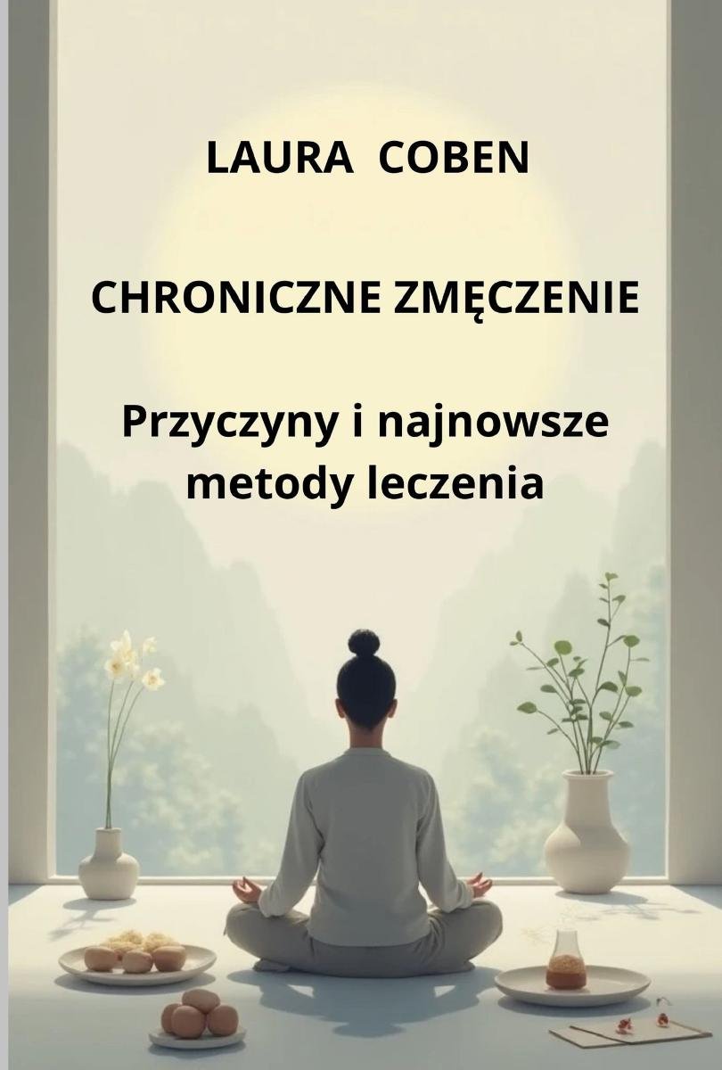 Chroniczne zmęczenie - przyczyny i najnowsze metody leczenia okładka