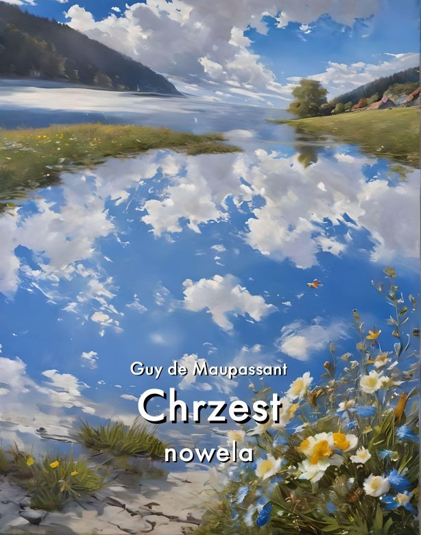 Chrzest okładka
