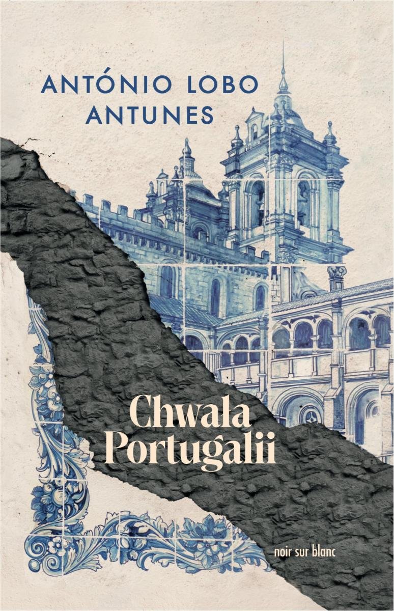 Chwała Portugalii - ebook epub okładka