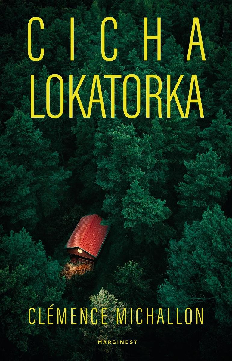 Cicha lokatorka - ebook epub okładka