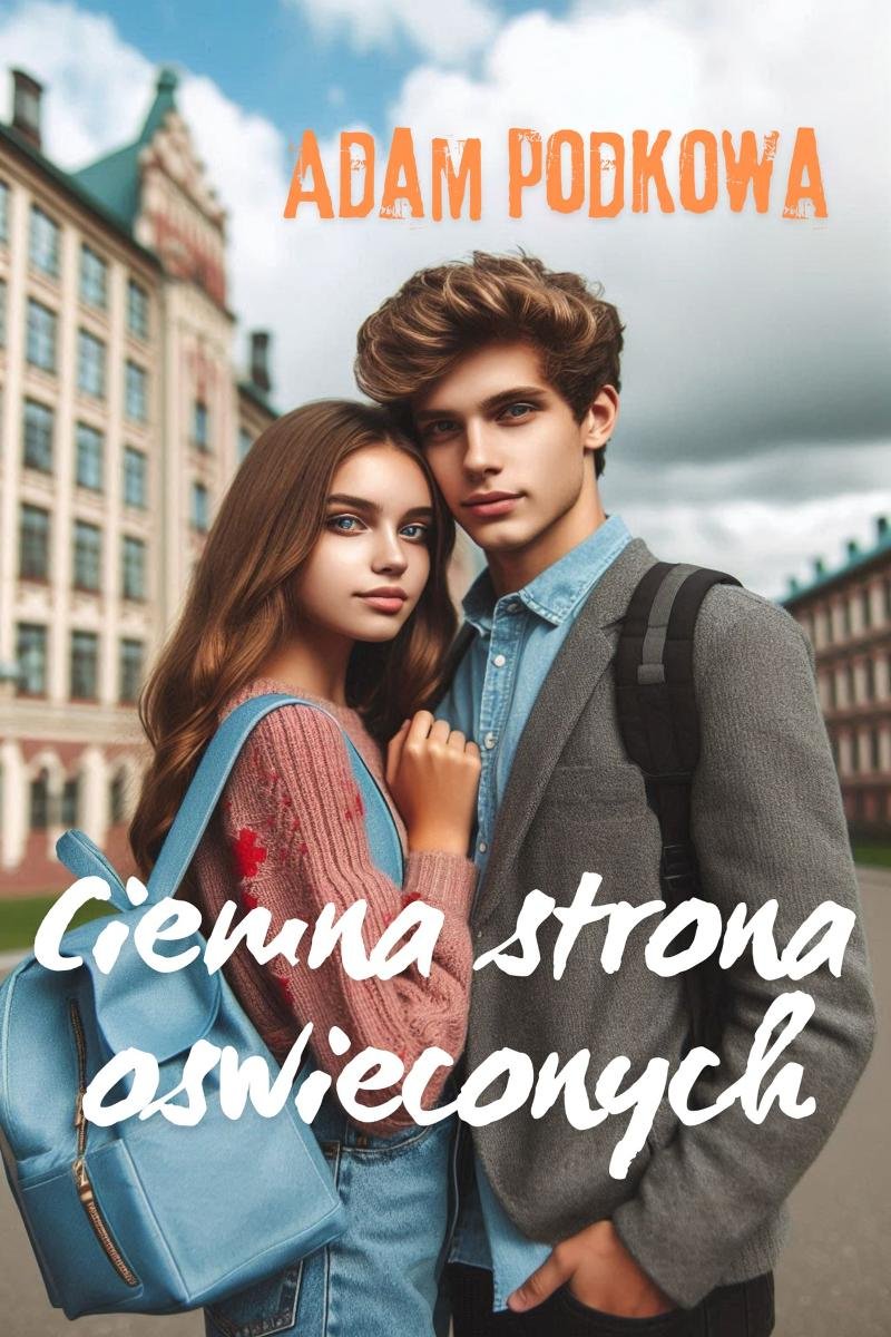 Ciemna strona oświeconych - ebook EPUB okładka