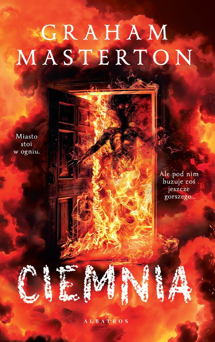 Ciemnia. Rook. Tom 6 okładka