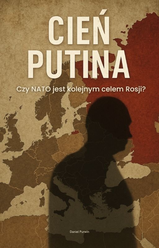 Cień Putina. Czy NATO jest kolejnym celem Rosji? okładka