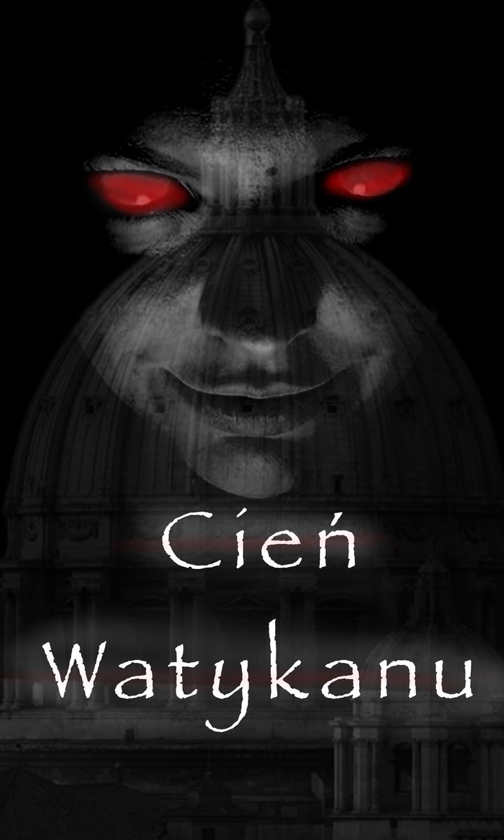 Cień Watykanu okładka