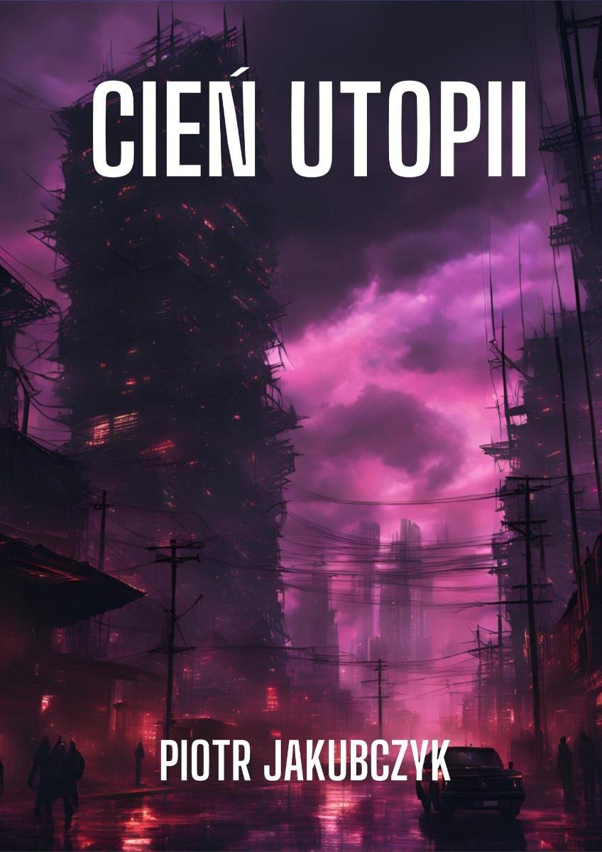 Cień utopii okładka