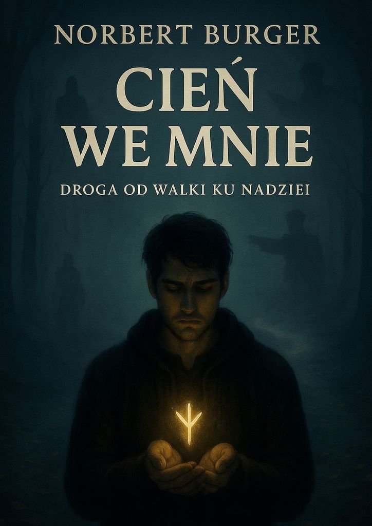 Cień we mnie okładka