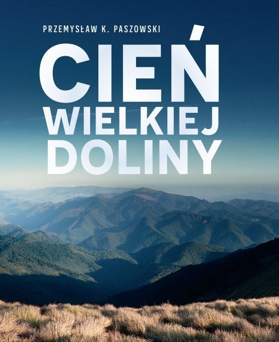 Cień wielkiej doliny okładka