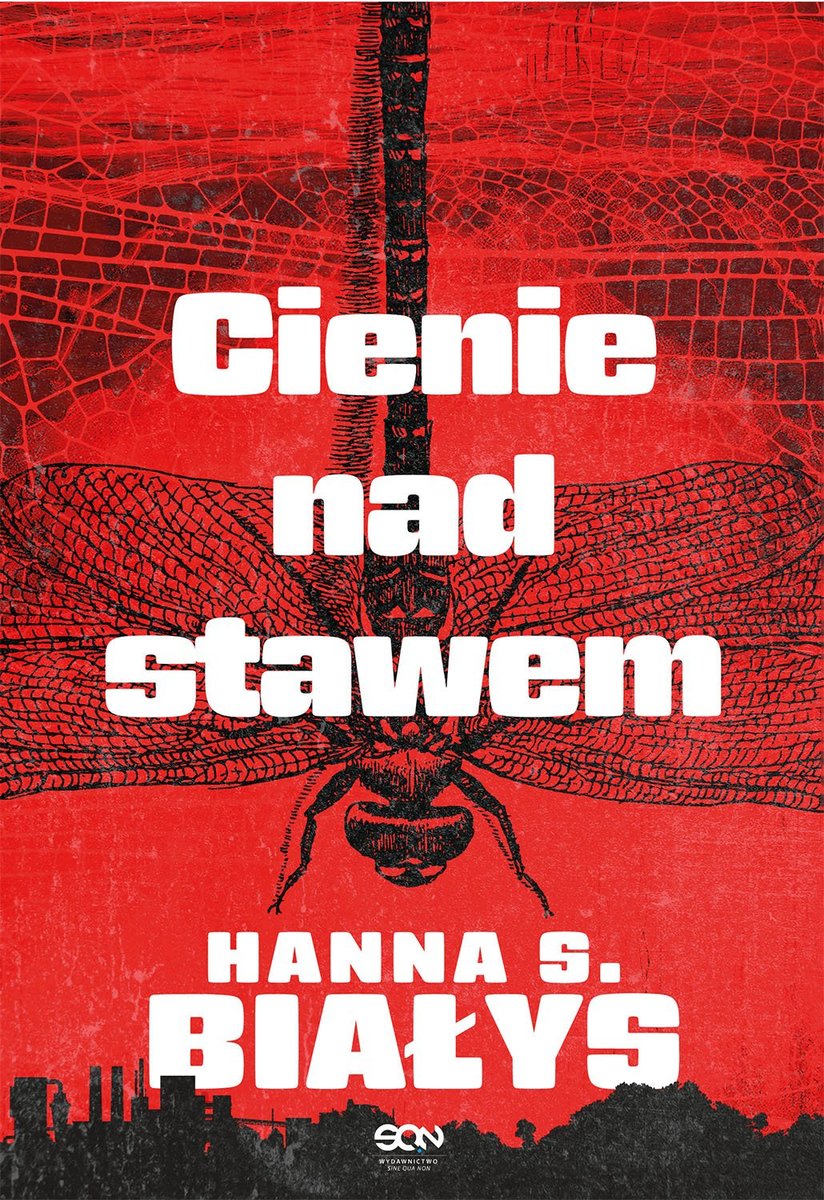 Cienie nad stawem - ebook EPUB okładka