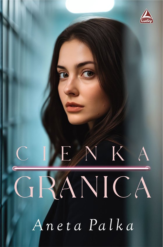 Cienka granica okładka