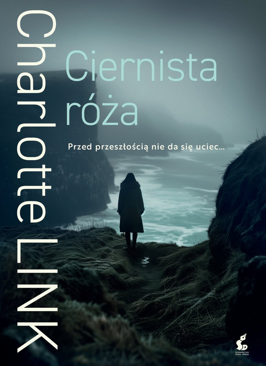 Ciernista Róża - ebook EPUB okładka