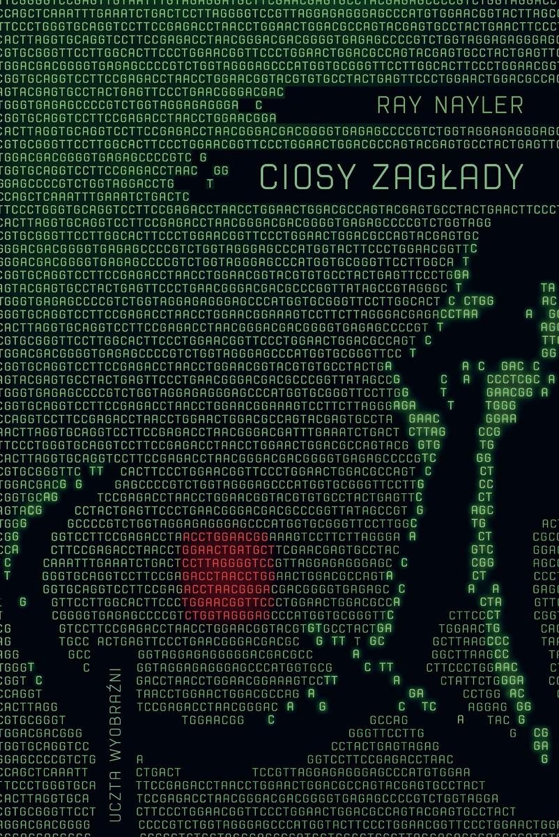 Ciosy zagłady cover