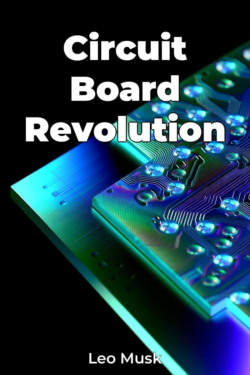 Circuit Board Revolution okładka