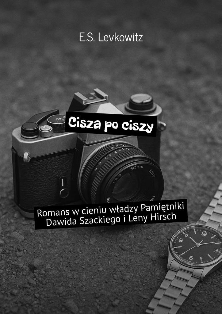 Cisza po ciszy okładka