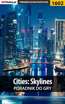 Cities: Skylines - poradnik do gry okładka