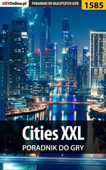 Cities XXL - poradnik do gry okładka