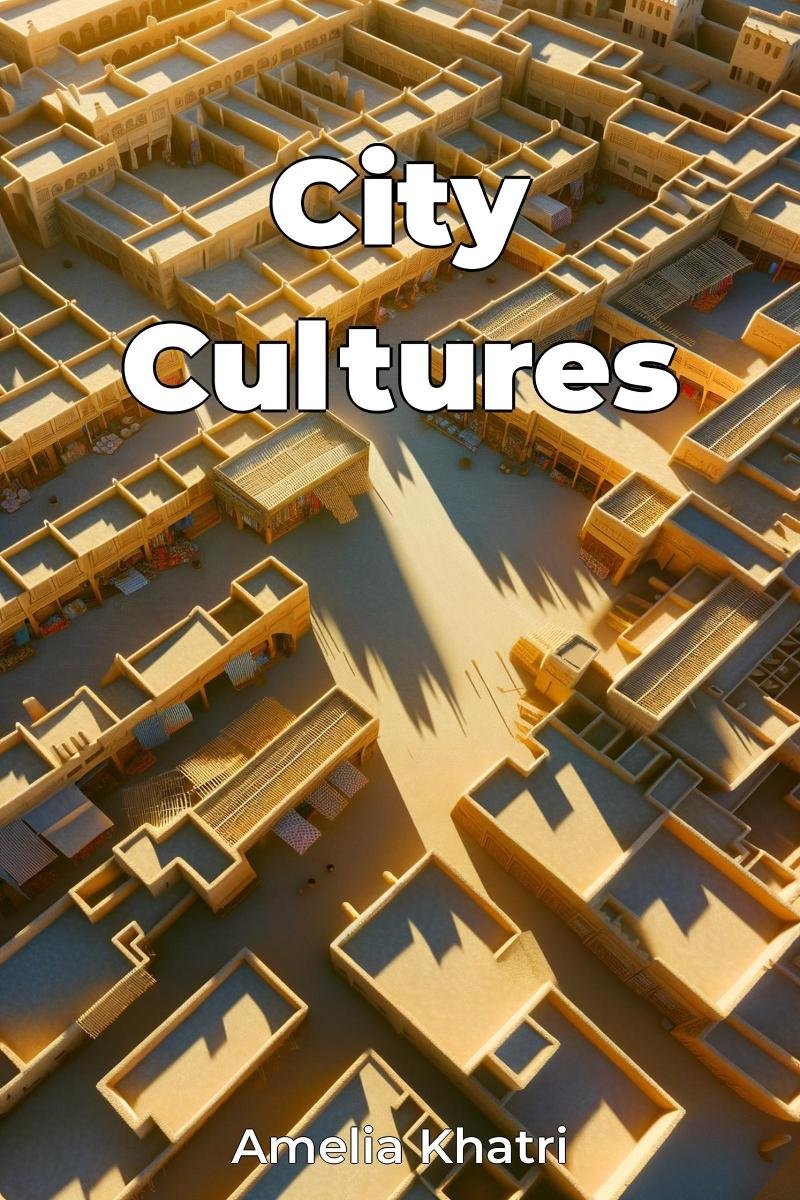 City Cultures okładka