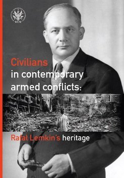 Civilians in contemporary armed conflicts okładka